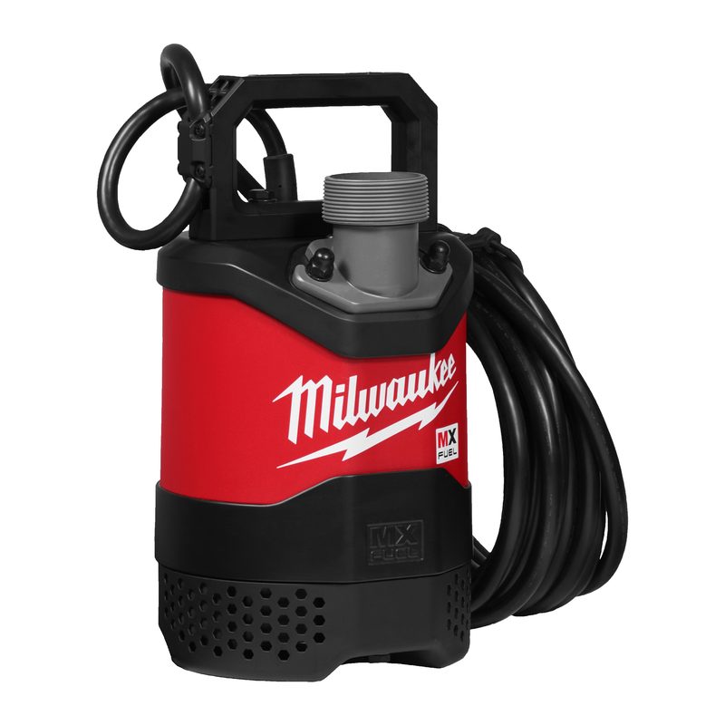 Milwaukee MXF SMP2E-0 Ponorné čerpadlo MX FUEL bez pohonu – 320 l/min