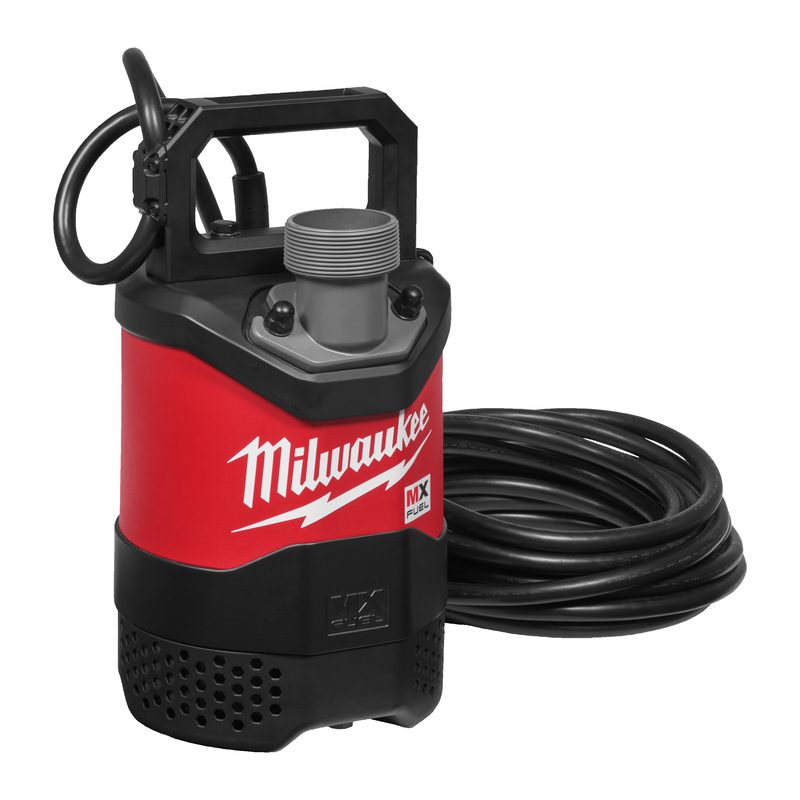 Milwaukee MXF SMP2E-0 Ponorné čerpadlo MX FUEL bez pohonu – 320 l/min
