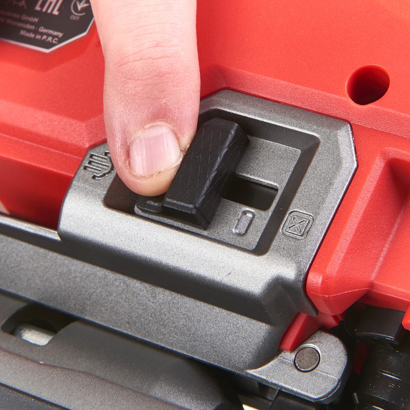 Milwaukee M18 FJS-0X PŘÍMOČARÁ PILA