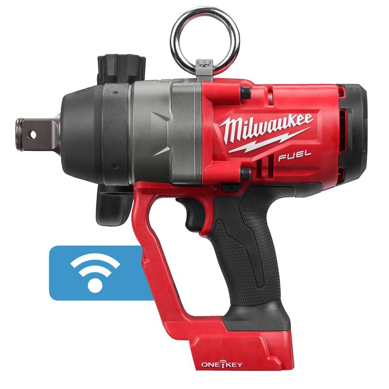 Milwaukee M18 ONEFHIWF1-0 ONEKEY FUEL 1˝ Rázový utahovák, 2400Nm