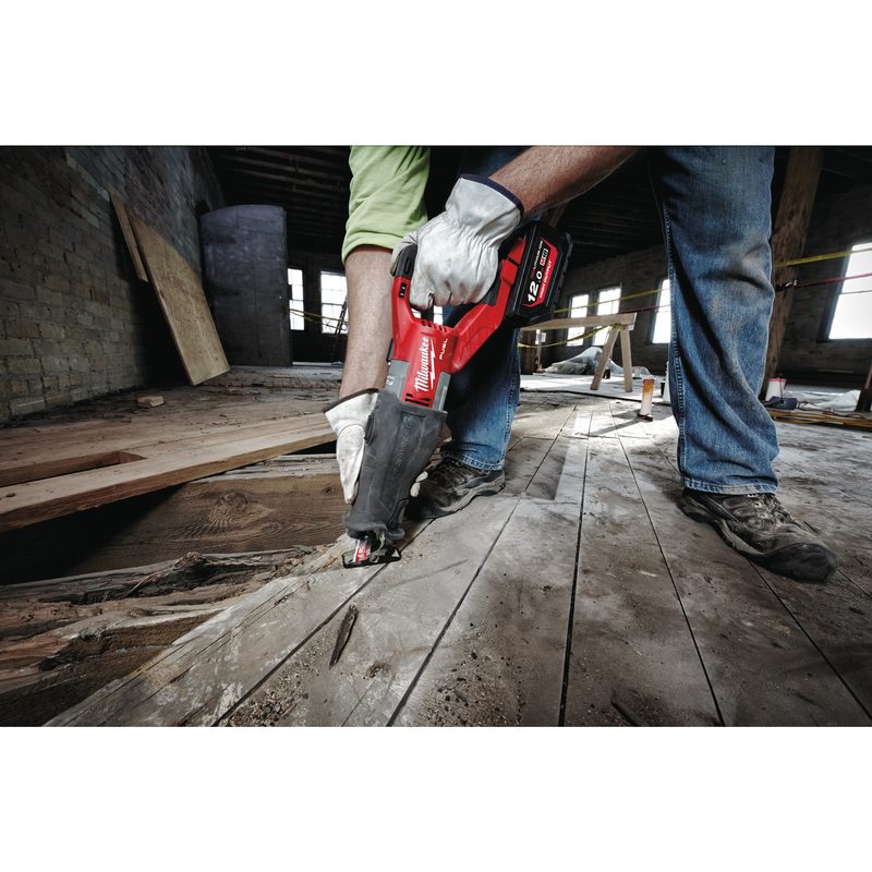 Milwaukee M18 FSX-801C Super SAWZALL šavlová pila