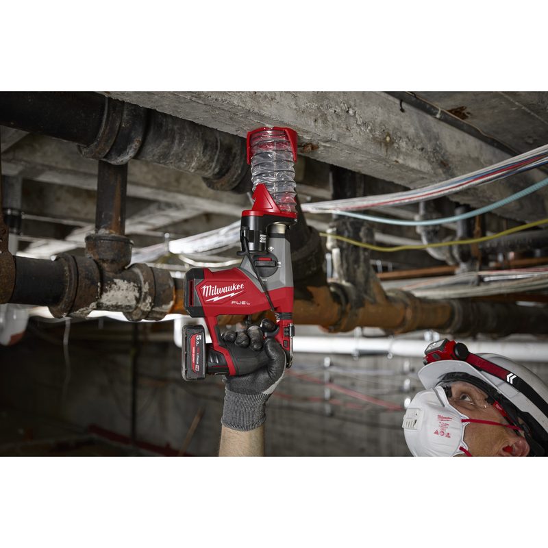 Milwaukee M12 FHAC16-0X Kompaktní vrtací kladivo SDS-Plus – ⌀16 mm
