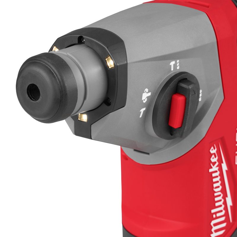 Milwaukee M12 FHAC16-0X Kompaktní vrtací kladivo SDS-Plus – ⌀16 mm