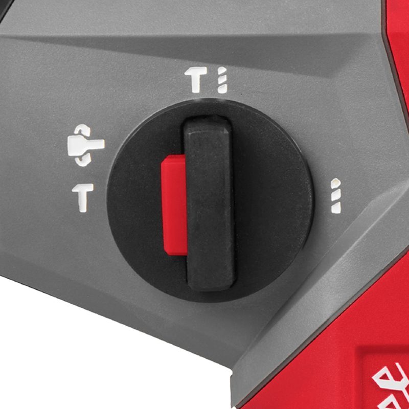 Milwaukee M12 FHAC16-0X Kompaktní vrtací kladivo SDS-Plus – ⌀16 mm
