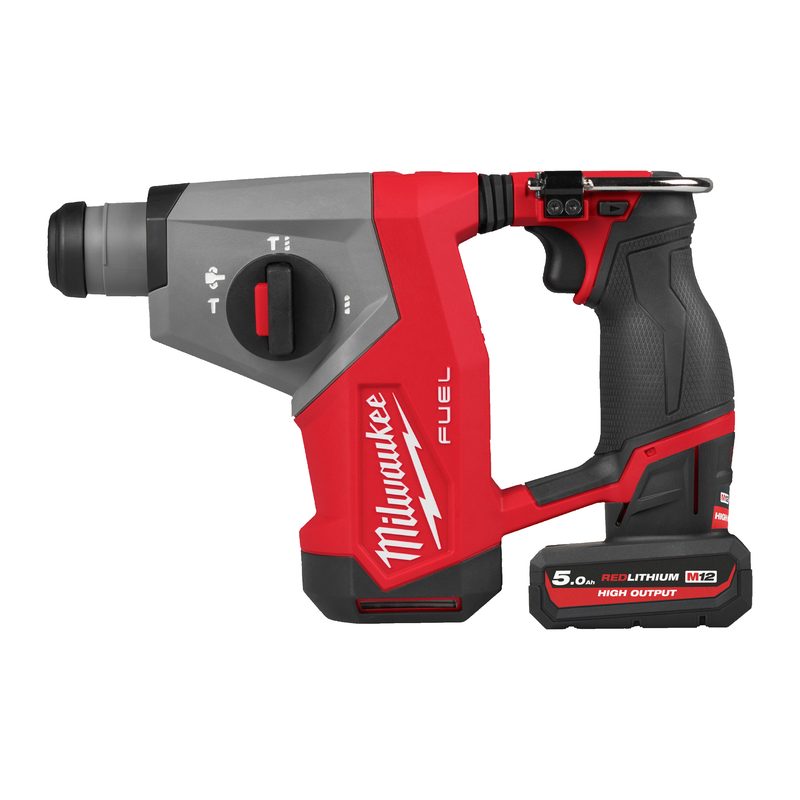 Milwaukee M12 FHAC16-502X Kompaktní kladivo SDS Plus - 16 mm