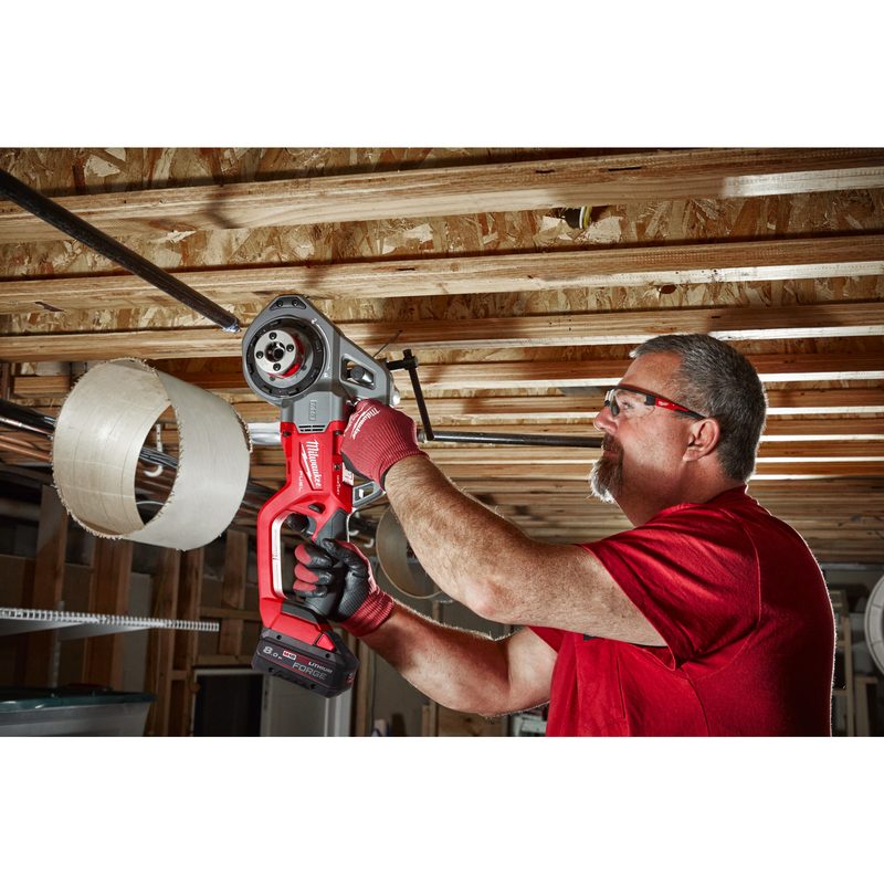 Milwaukee M18 FPT114-802C 1 1/4˝ závitořez