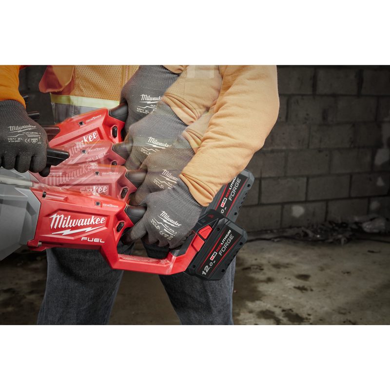 Milwaukee M18 FPT2-121C 2˝ závitořez