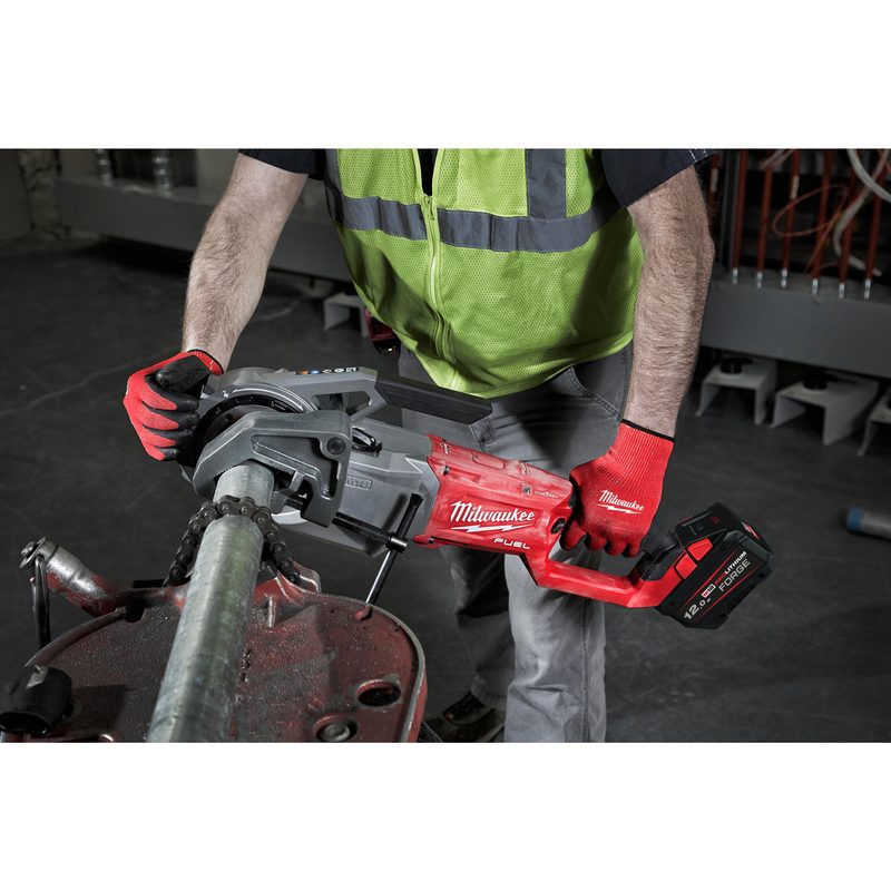 Milwaukee M18 FPT2-121C 2˝ závitořez