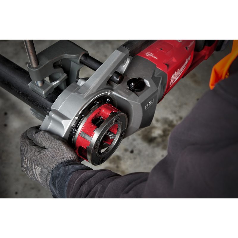 Milwaukee M18 FPT2-121C 2˝ závitořez