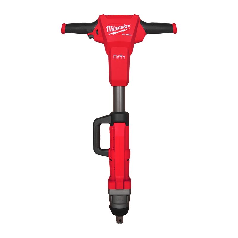 Milwaukee M18 FUEL FHIWF1R-122C 1″ železniční rázový utahovák s pojistným kroužkem