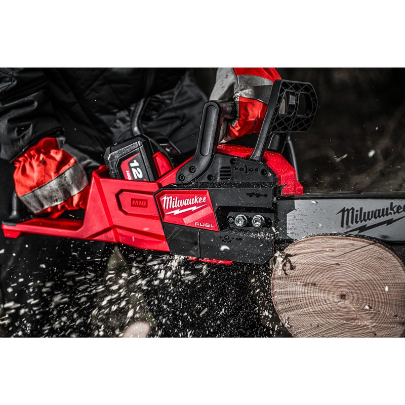 Milwaukee M18 FCHSC-122 řetězová pila lišta 30 cm