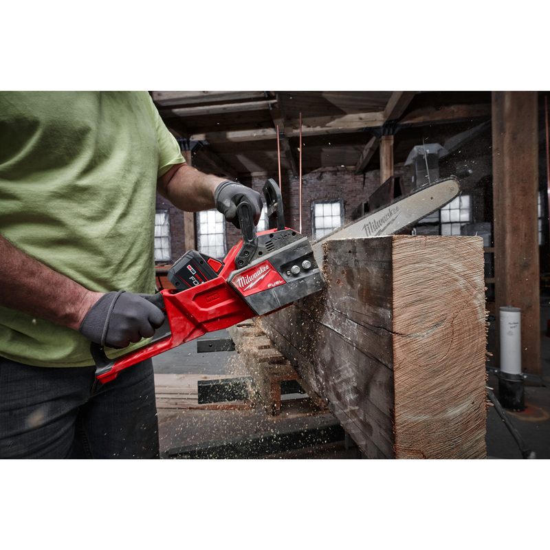 Milwaukee M18 FCHS35-122 Řetězová pila lišta 35 cm