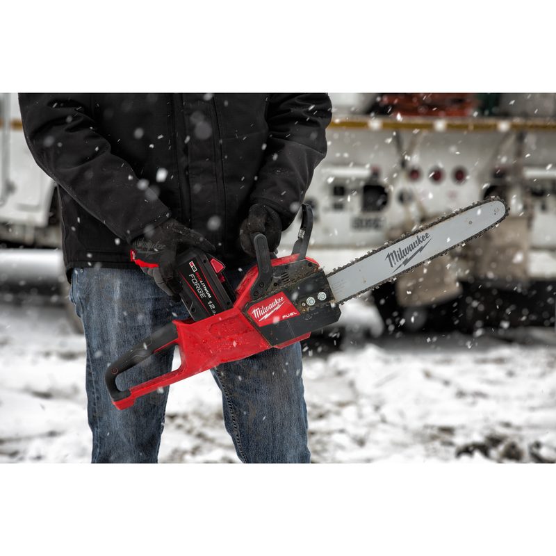 Milwaukee M18 FCHS35-122 Řetězová pila lišta 35 cm