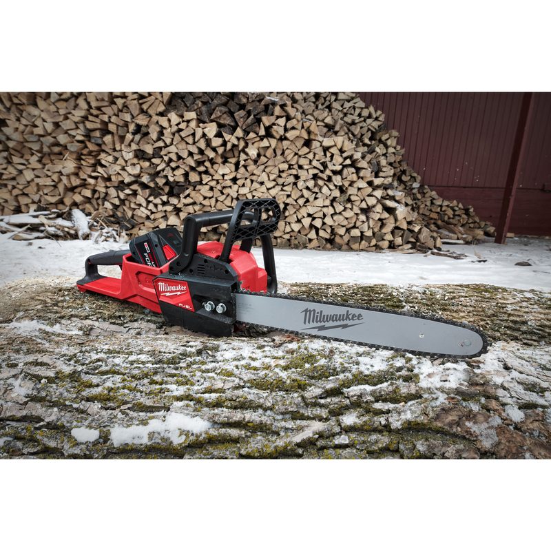 Milwaukee M18 FCHS35-122 Řetězová pila lišta 35 cm