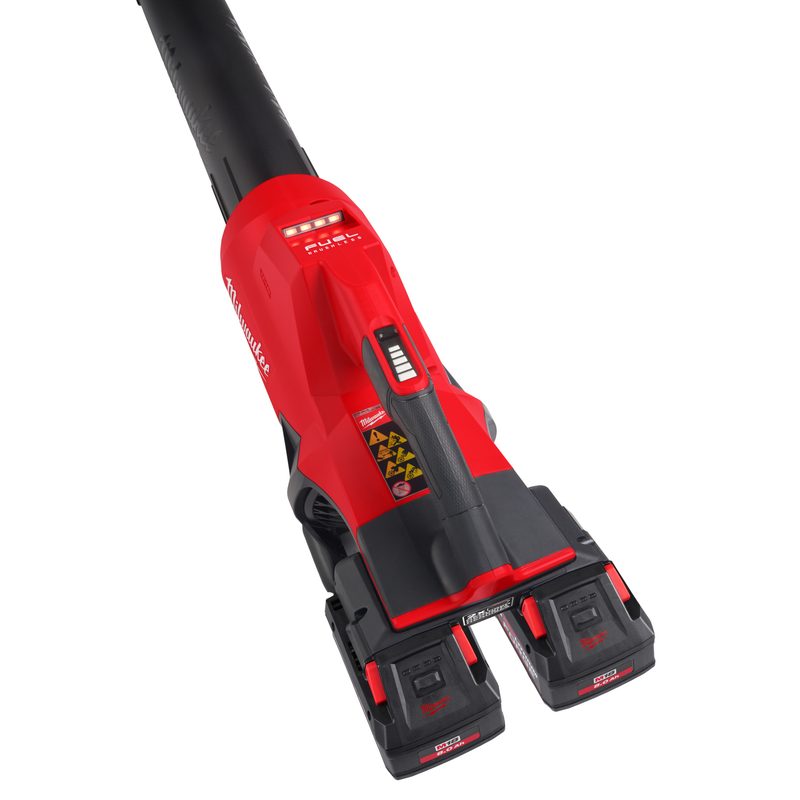 Milwaukee M18 F2BL-802 fukár se dvěma akumulátory