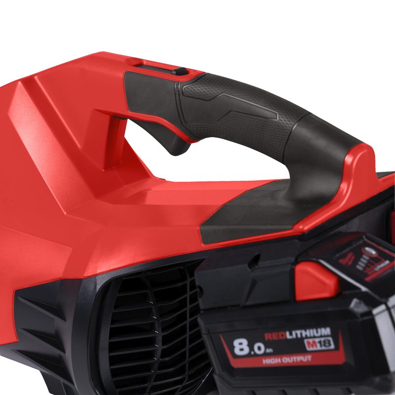 Milwaukee M18 F2BL-802 fukár se dvěma akumulátory