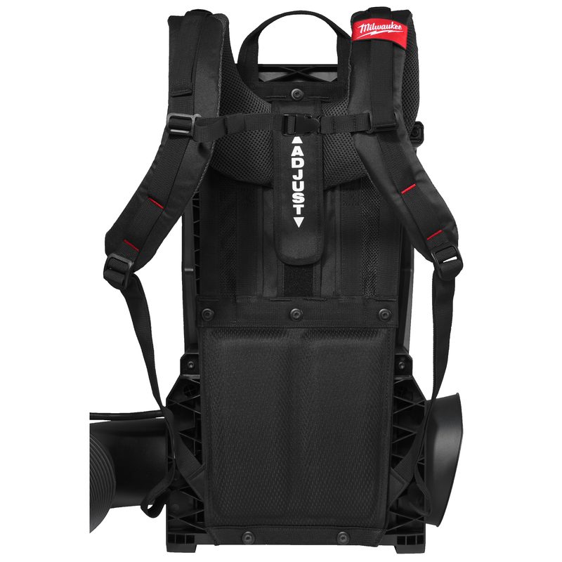 Milwaukee M18 F2BPB-124 zádový fukar na dva akumulátory