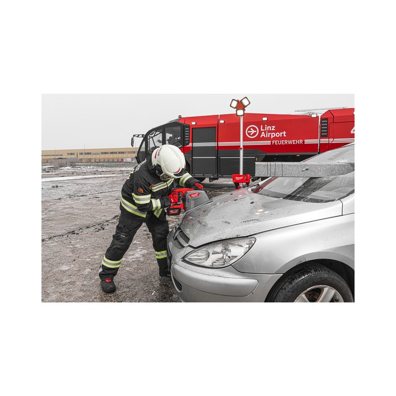 Milwaukee M18 FMCS66-121C M18 FUEL 66 mm kotoučová pila na kov