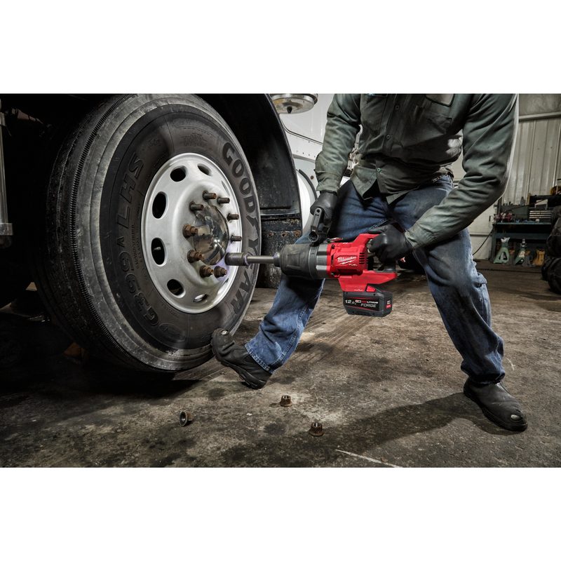 Milwaukee M18 ONEFHIWF1D-121C 1˝ rázový utahovák