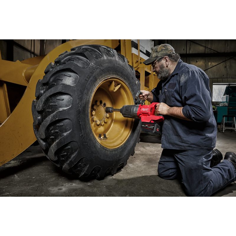 Milwaukee M18 ONEFHIWF1D-121C 1˝ rázový utahovák