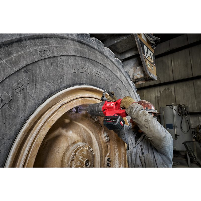 Milwaukee M18 ONEFHIWF1D-121C 1˝ rázový utahovák