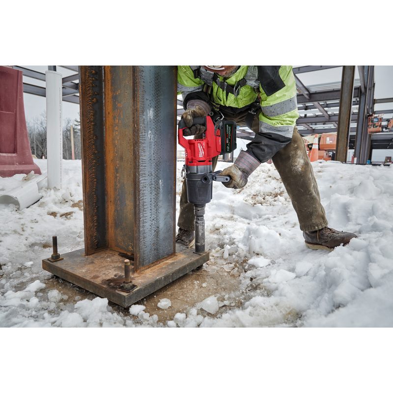 Milwaukee M18 ONEFHIWF1DS-121C 1˝ rázový utahovák