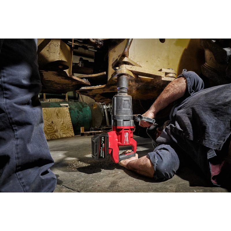 Milwaukee M18 ONEFHIWF1DS-121C 1˝ rázový utahovák