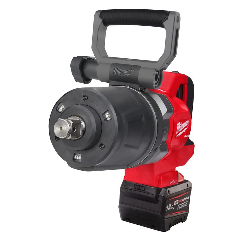 Milwaukee M18 ONEFHIWF1DS-121C 1˝ rázový utahovák