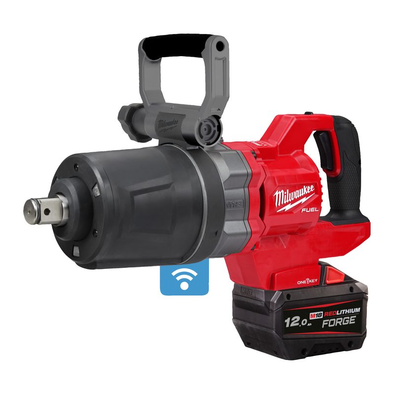 Milwaukee M18 ONEFHIWF1DS-121C 1˝ rázový utahovák