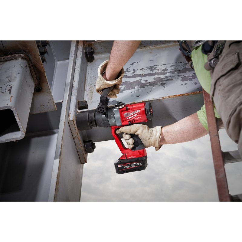 Milwaukee M18 ONEFHIWF1-802X 1˝ rázový utahovák