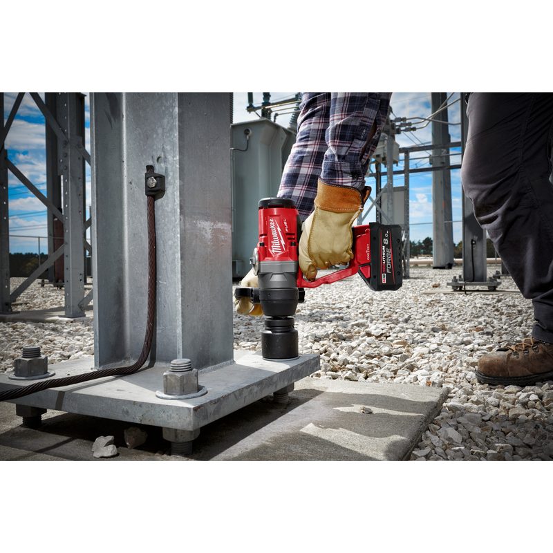 Milwaukee M18 ONEFHIWF1-802X 1˝ rázový utahovák