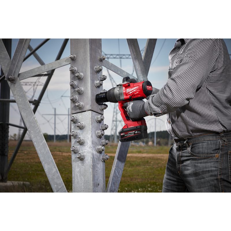 Milwaukee M18 ONEFHIWF1-802X 1˝ rázový utahovák