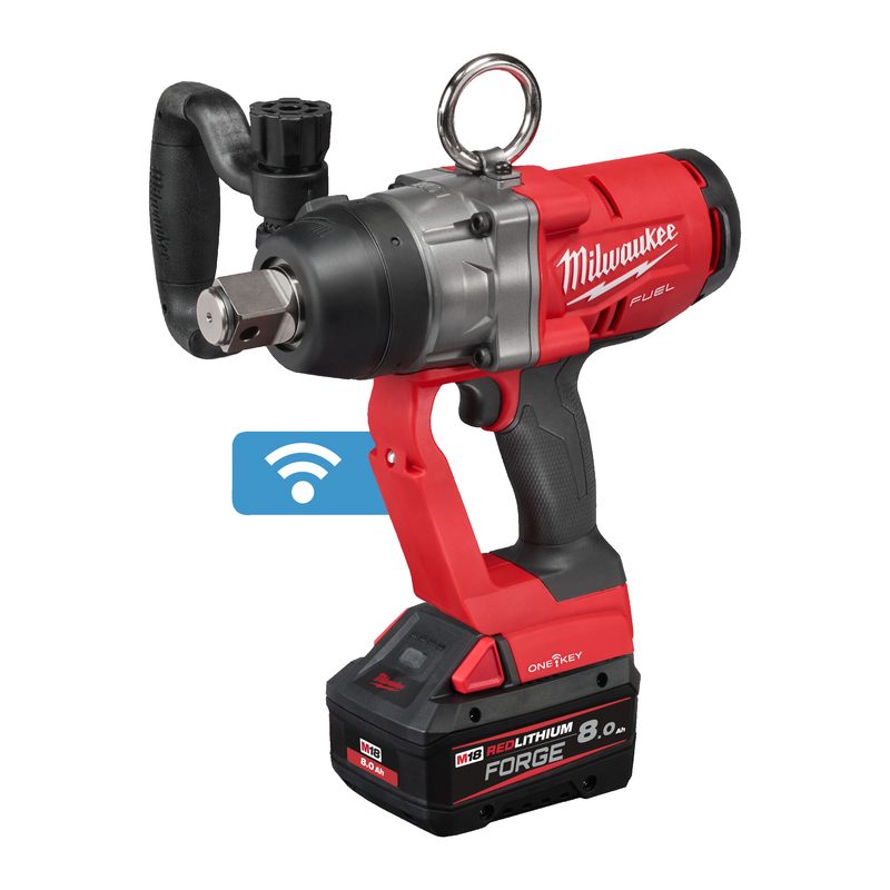Milwaukee M18 ONEFHIWF1-802X 1˝ rázový utahovák