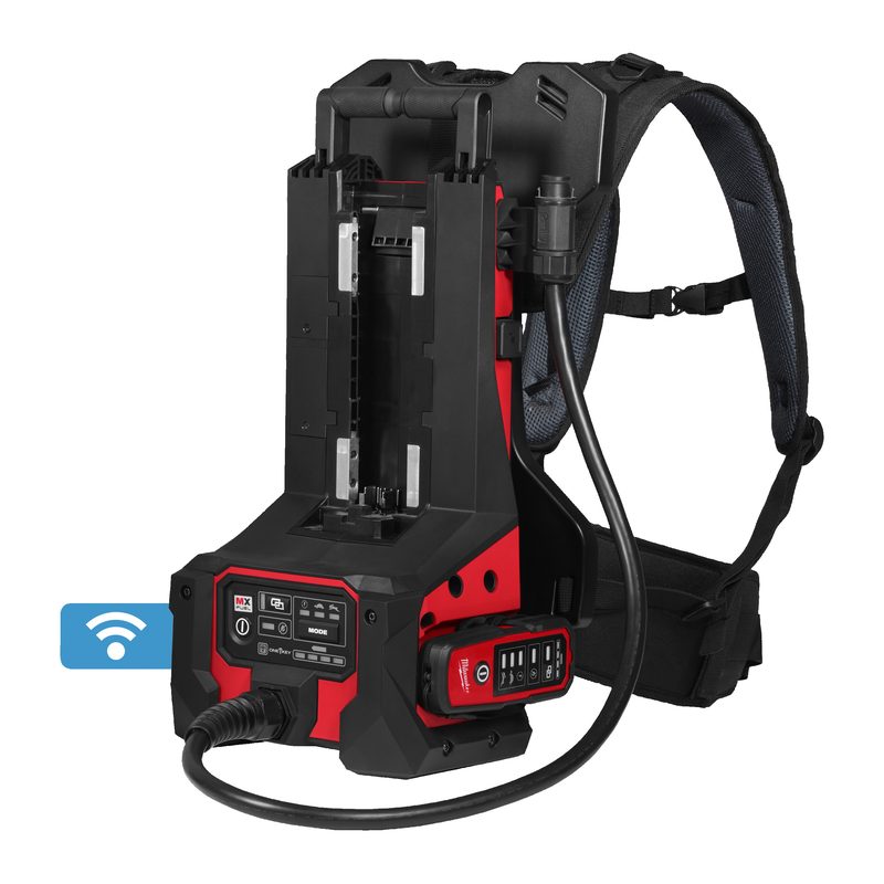 Milwaukee MXF SMP2PBE-0 Napájecí jednotka ponorného čerpadla – 320 l/min