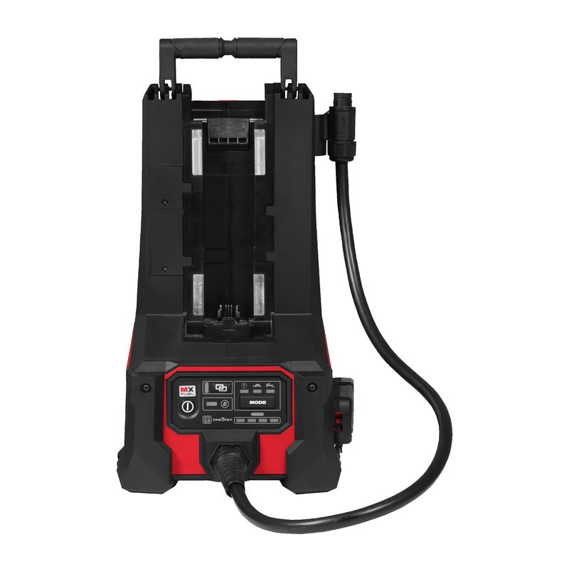 Milwaukee MXF SMP2PBE-0 Napájecí jednotka ponorného čerpadla – 320 l/min