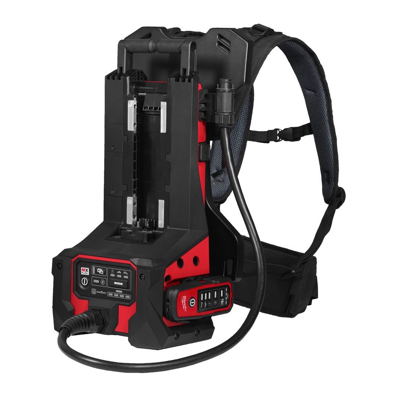 Milwaukee MXF SMP2PBE-0 Napájecí jednotka ponorného čerpadla – 320 l/min