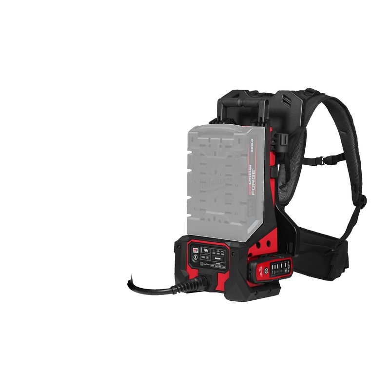 Milwaukee MXF SMP2PBE-0 Napájecí jednotka ponorného čerpadla – 320 l/min