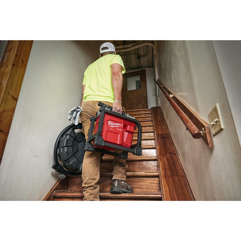 Milwaukee M18 FCSSM-121 kompaktní sekční čistička potrubí M18 FUEL