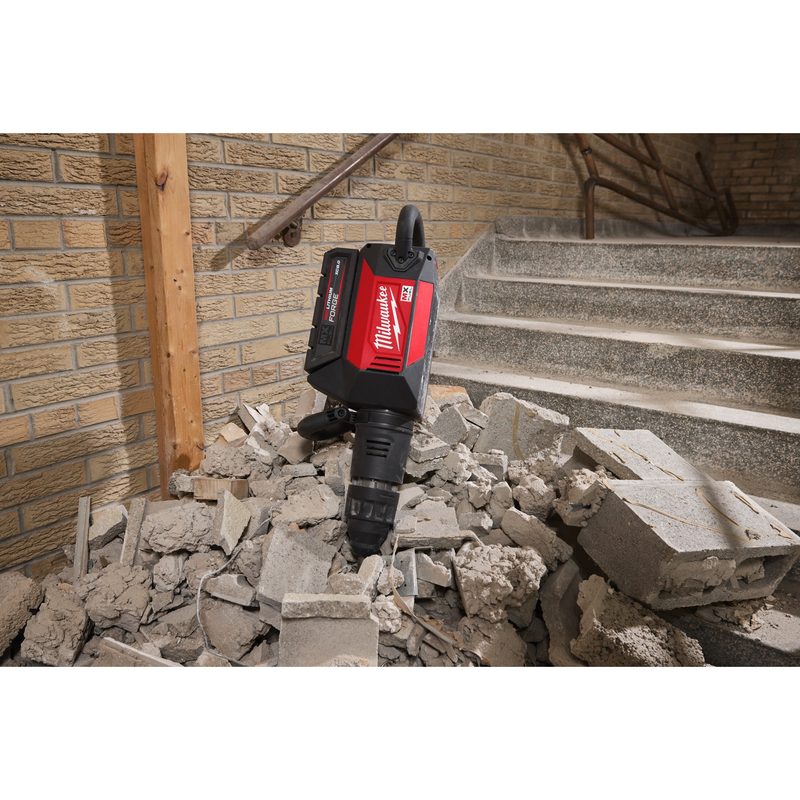 Milwaukee MXF HADO1000-0 Bourací kladivo SDS-Max 10 kg – 26 J