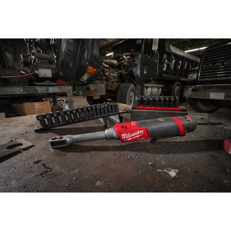 Milwaukee M12 FPTR-202X FUEL průchozí ráčna