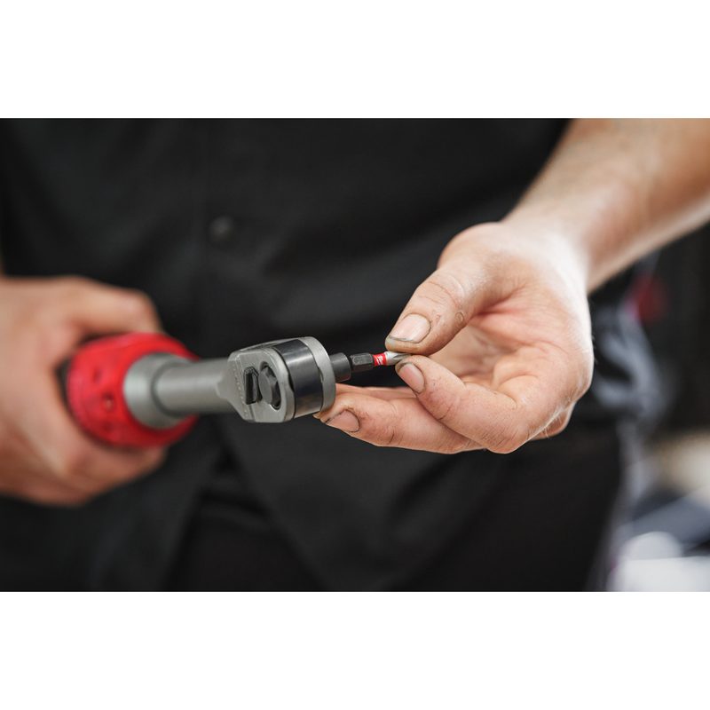 Milwaukee M12 FPTR-0 FUEL průchozí ráčna Insider