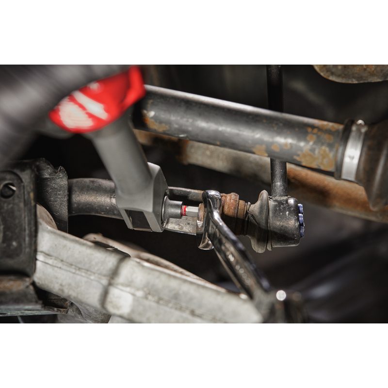 Milwaukee M12 FPTR-0 FUEL průchozí ráčna Insider
