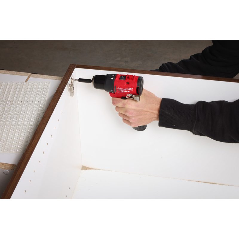 Milwaukee M12 BLDDRC-203C Kompaktní bezuhlíkový šroubovák – 40 Nm