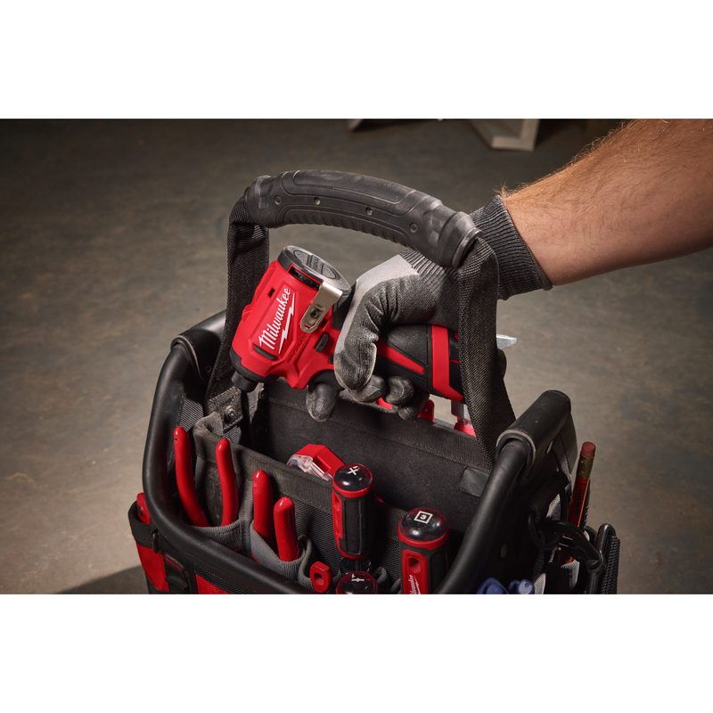 Milwaukee M12 BLIDRC-0 Kompaktní bezuhlíkový rázový utahovák – 124 Nm