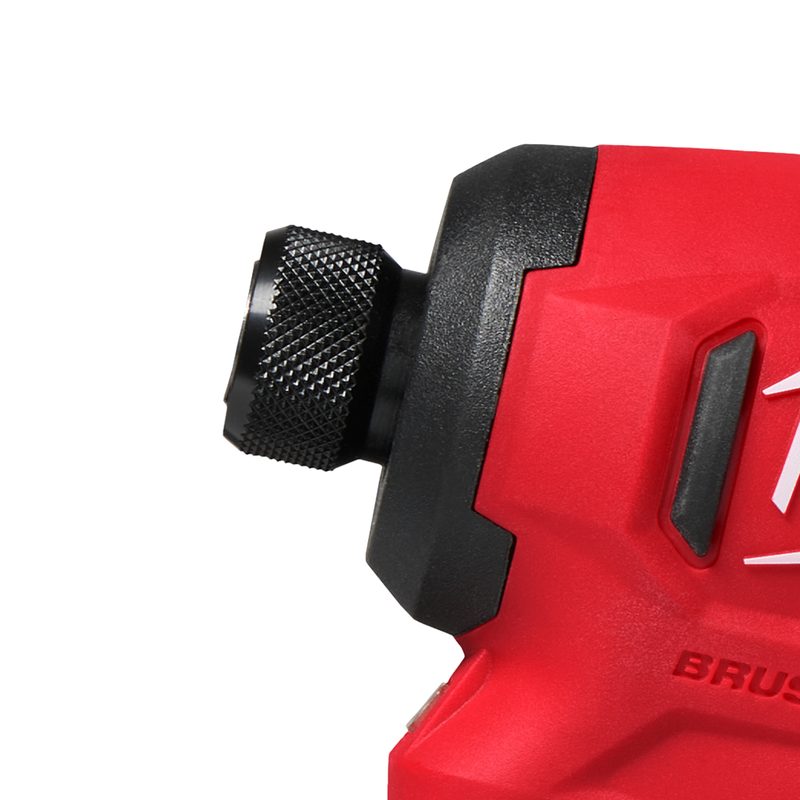 Milwaukee M12 BLIDRC-202C Kompaktní bezuhlíkový rázový utahovák – 124 Nm
