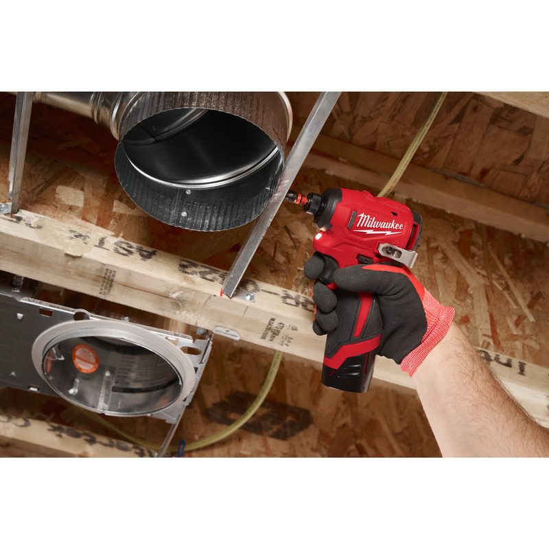 Milwaukee M12 BLPP3A-202B Bezuhlíková sada nářadí 3 ks
