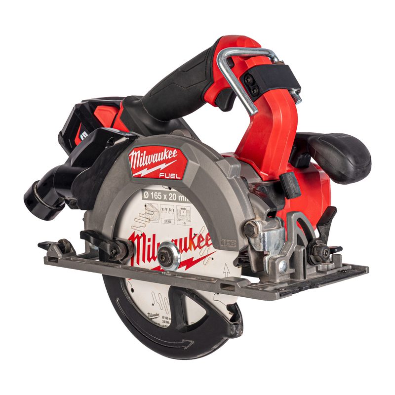 Milwaukee M18 FCSDC165-552C Okružní pila s hlubokým řezem – ⌀165 mm