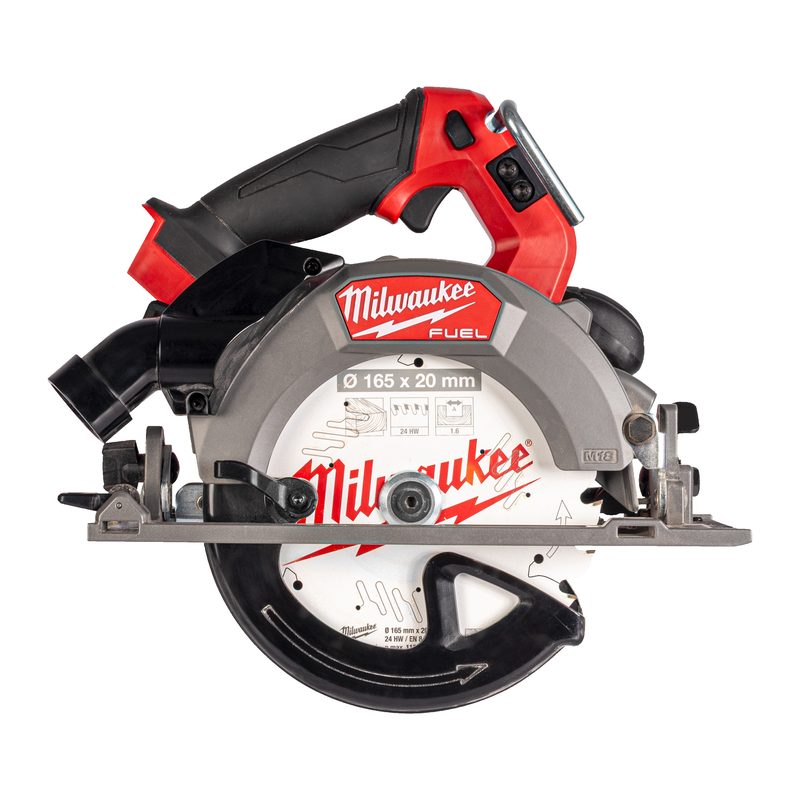 Milwaukee M18 FCSDC165-0 Kotoučová pila - 66mm prořez (možnost lišty)