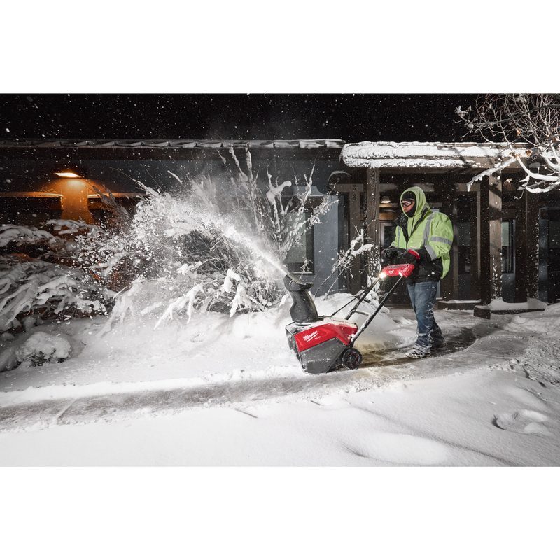Milwaukee M18 F2SSBL-122 Aku sněhová fréza - 53 cm