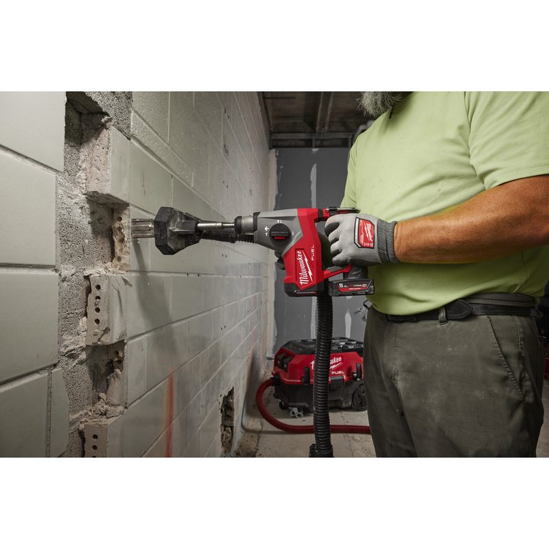 Milwaukee M12 FPP2BG2-502X FUEL sada nářadí